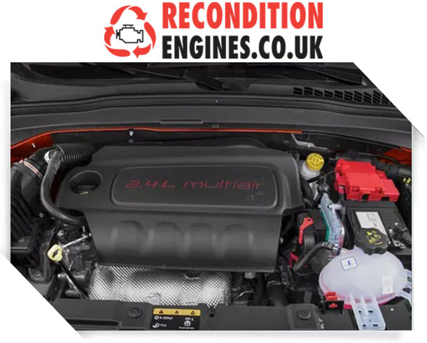 Jeep Renegade Petrol engine for sale